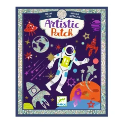 Online Djeco Artistic Patch Weltall