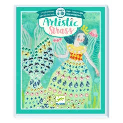 New Djeco Artistic Strass Watery Waves