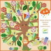 Outlet Djeco Bastelpackung 3-6 Jahreszeiten