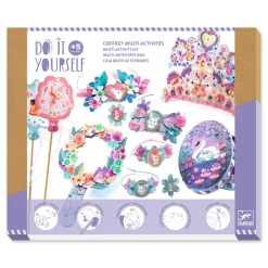 Hot Djeco DIY Box Nymphea