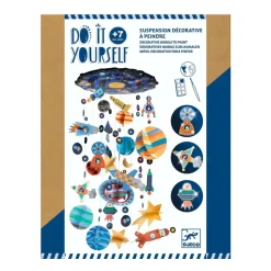 New Djeco DIY Mobile Sonnensystem