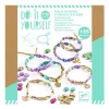 Online Djeco DIY Papierperlen Stylish & Gold