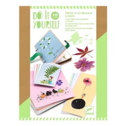 Discount Djeco DIY Pflanzenpresse