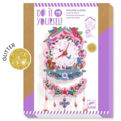 Discount Djeco DIY Wanduhr Kuckuck
