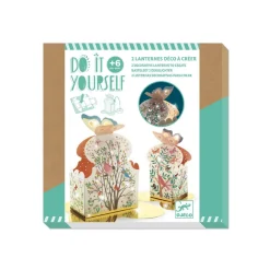 New Djeco Do it yourself Dekolichter Du00e4mmerlicht