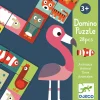 Discount Djeco Domino Tiere