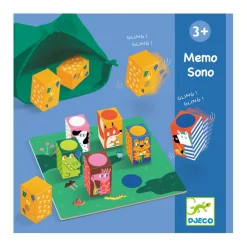 Best Djeco Erinnerungsspiel Sono