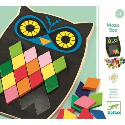 Outlet Djeco Erstes Lernen Mosa boo