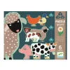 Discount Djeco Erstes Puzzle Honore & friends
