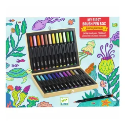Discount Djeco Farben Filzstifte Box