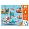 Outlet Djeco Floating Boats
