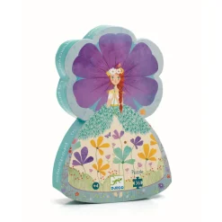 Online Djeco Formenpuzzle Prinzessin des Fru00fchlings 36 Teile
