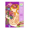 Hot Djeco Glitzerbilder The Scent of Flowers