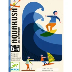 Hot Djeco Kartenspiel Aquarush