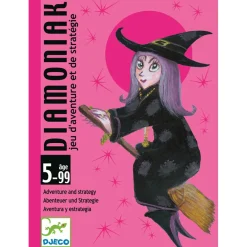 Sale Djeco Kartenspiel Diamoniak