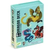 Sale Djeco Kartenspiel Dragon Deck