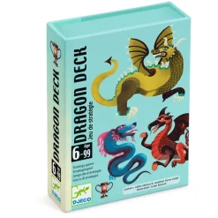 Sale Djeco Kartenspiel Dragon Deck