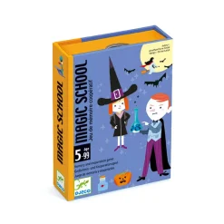 Best Djeco Kartenspiel Magic School
