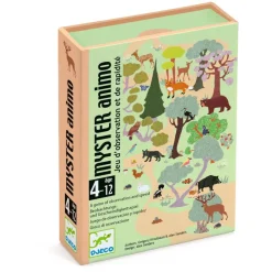 Hot Djeco Kartenspiel Myster Animo
