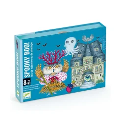 Discount Djeco Kartenspiel Spooky Boo !