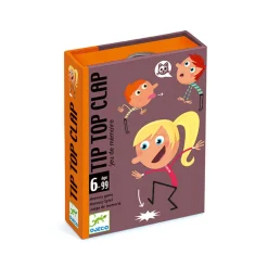 Discount Djeco Kartenspiel Tip Top Clap
