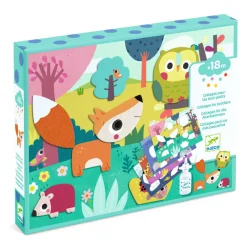 Clearance Djeco Kollagen 18+ Erste Kollagen