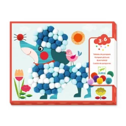 Clearance Djeco Kollagen fu00fcr die Kleinen Hunde zum Streicheln