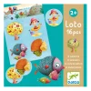 Hot Djeco Lernspiel Loto Vier Jahreszeiten