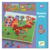 Djeco Lernspiel Mosaico Animo
