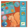 Outlet Djeco Lernspiel Tier Lotto