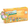 Hot Djeco Lernspiele: Puzzle Klein & Grou00df