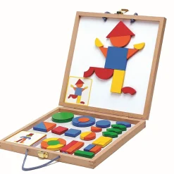 Sale Djeco Magnete Geoform