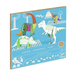 Discount Djeco Malen und Stecken Dinosaurier