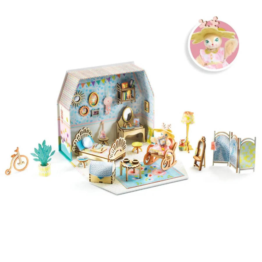 Outlet Djeco Mi House Alba