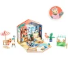 New Djeco Mi House Mia