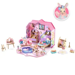 Clearance Djeco Mi House Rosie