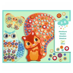 Discount Djeco Mosaik Milfiori