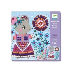 Sale Djeco Mosaike Lovely pets