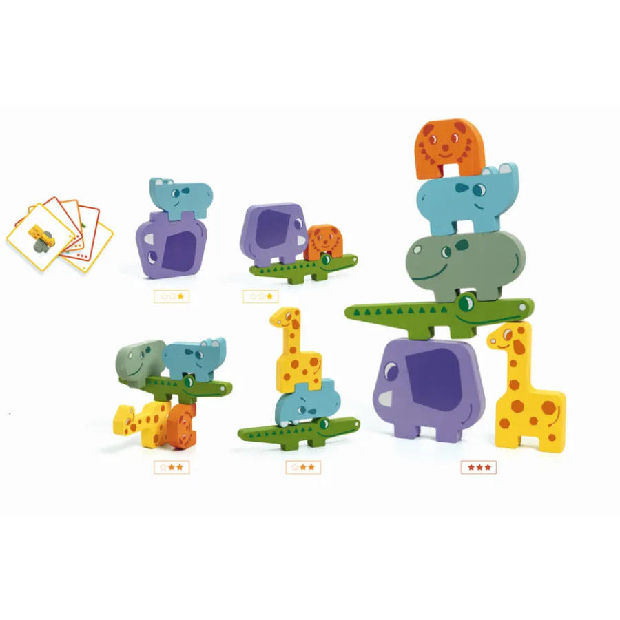 Hot Djeco Motorik Gallerie Ze Totanimo