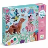 Clearance Djeco Multi-Activity Kit Feen Box