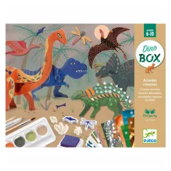 Discount Djeco Multi-Activity Kit Welt der Dinosaurier