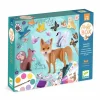 Outlet Djeco Multi-Activity Kit Waldtiere