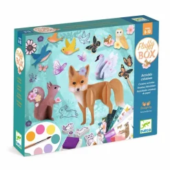 Outlet Djeco Multi-Activity Kit Waldtiere