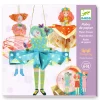 Sale Djeco Papierkunst Papierkleider