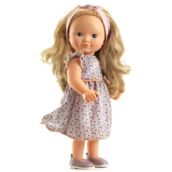 New Djeco POMEA Puppe Lovely Marie