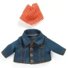 Outlet Djeco POMEA Puppenkleidung Jacke