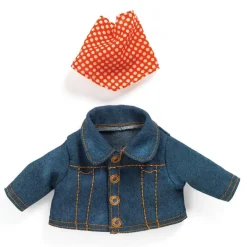Outlet Djeco POMEA Puppenkleidung Jacke