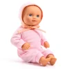 Sale Djeco Puppe Lilas Rose
