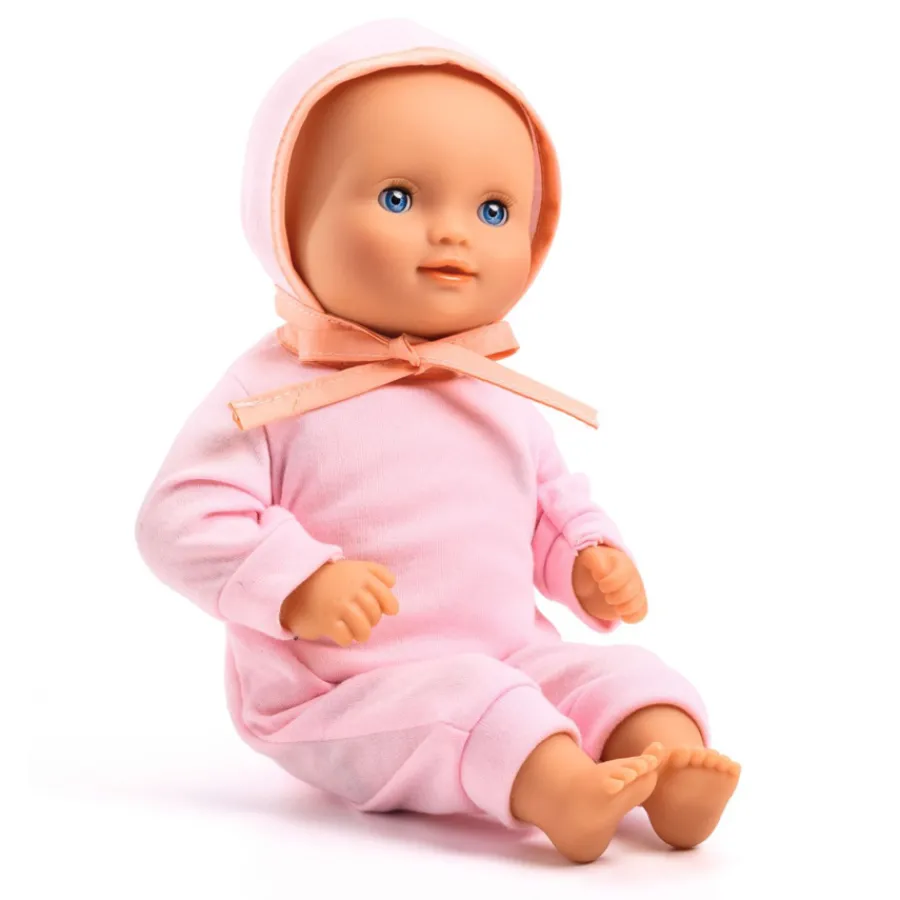 Sale Djeco Puppe Lilas Rose