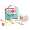 Clearance Djeco Puppen-Doktorset